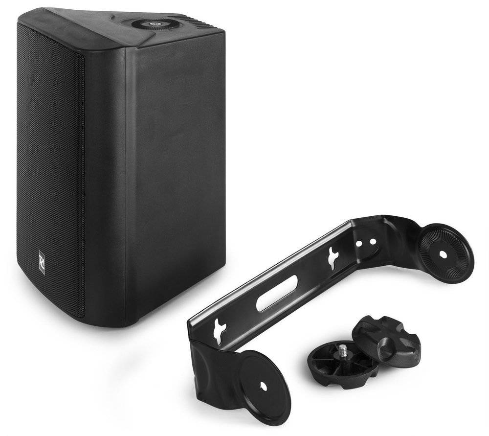 Aktywny zestaw głośników Power Dynamics 2szt DS50AB z Bluetooth - 100W - Czarny