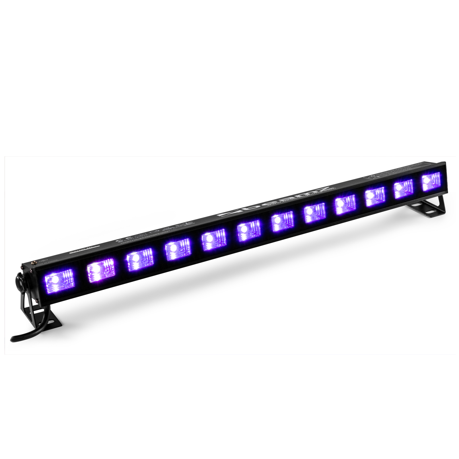 Belka oświetleniowa LED UV BeamZ BUV123
