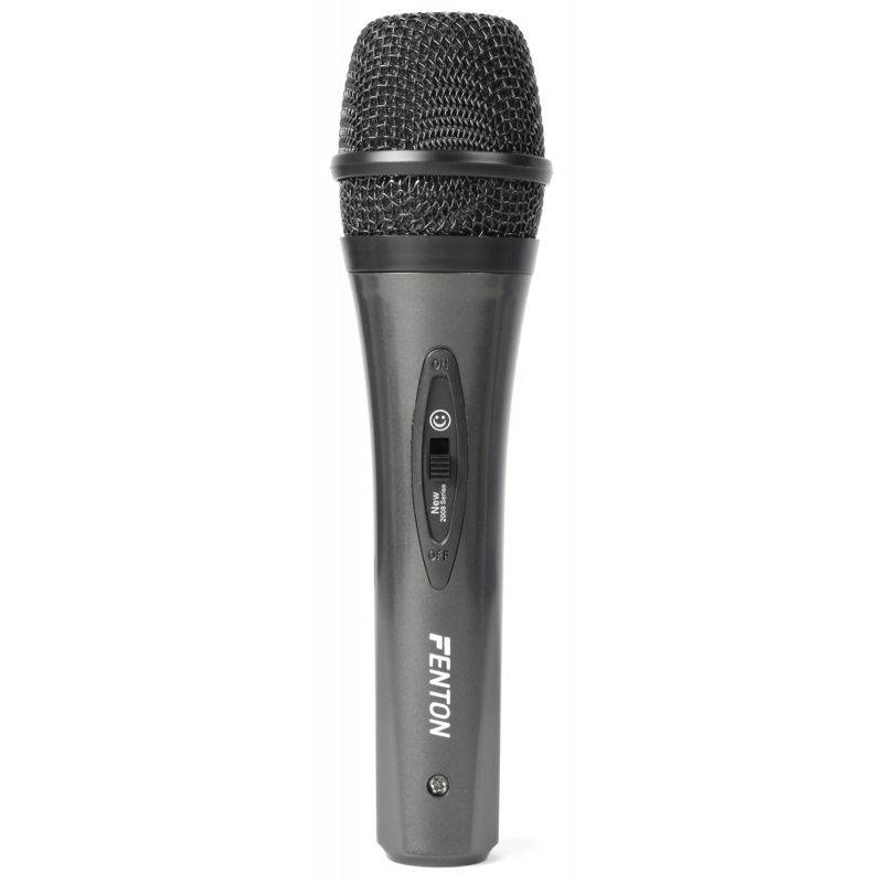 Mikrofon dynamiczny Fenton DM105 