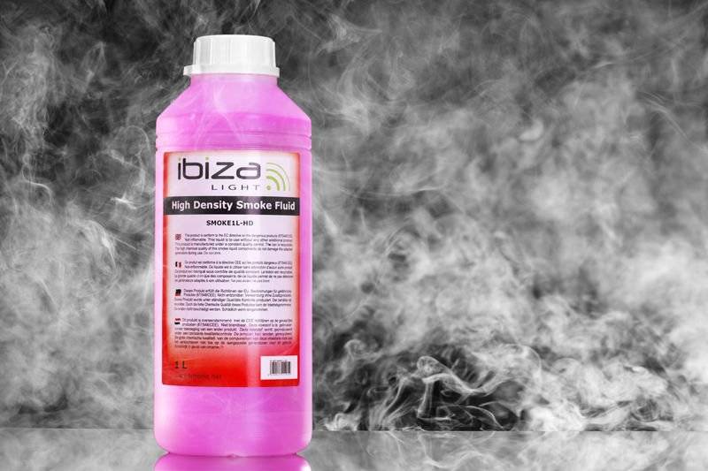 Płyn do wytwornicy dymu gęstego 1L SMOKE1L-HD  Ibiza