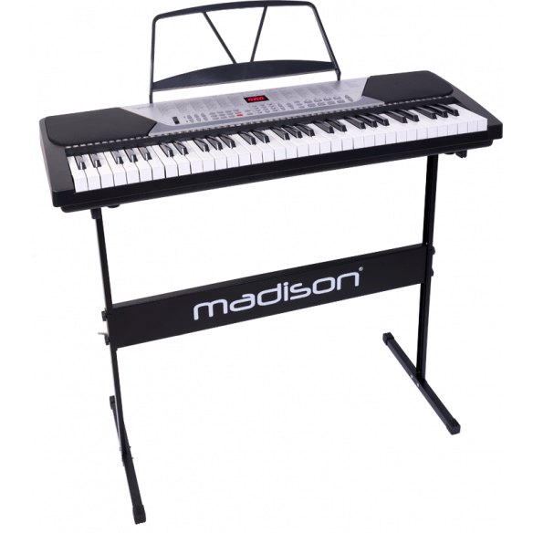 Zestaw: Keyboard MEK61128 Madison 61-klawiszy+ statyw 